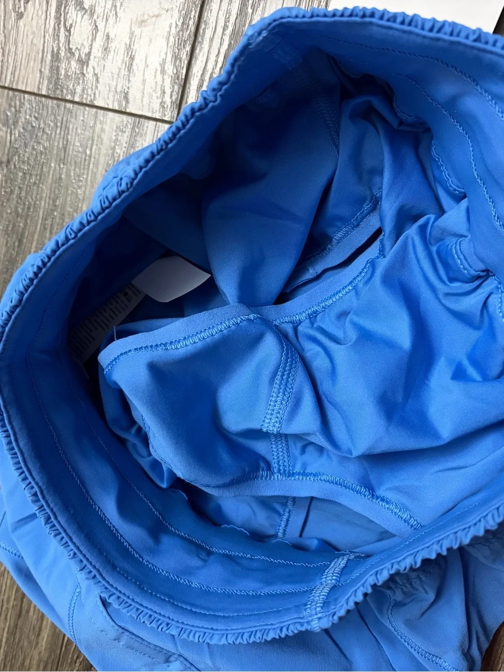 NWT Lululemon Track That High-Rise Lined Short *5